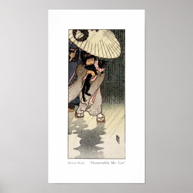 L'honorable M. Cat Poster I (Devant)