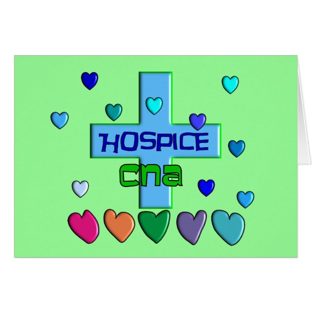L'hospice PEUT conception multi de coeurs (Devant horizontal)
