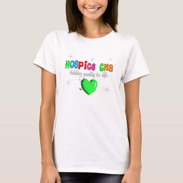 L'hospice PEUT T-shirt adorable (Devant)