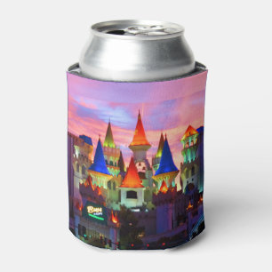 L'hôtel #3 d'Excalibur peut glacière