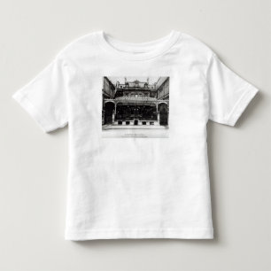L'Hotel de Paiva on the Champs-Elysees Toddler T-shirt