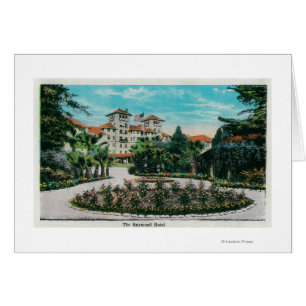 L'hôtel de Raymond et le GroundsPasadena, CA
