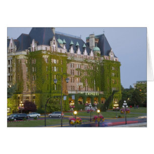 L'hôtel Empress au bassin intérieur à