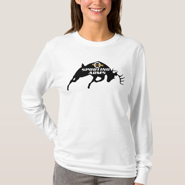 LHR Buck Hoody Womens (Front)