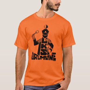 LHS Marching Band Drum Line T-shirt