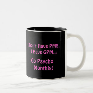 L'Humour de la Mug du SPM féminin