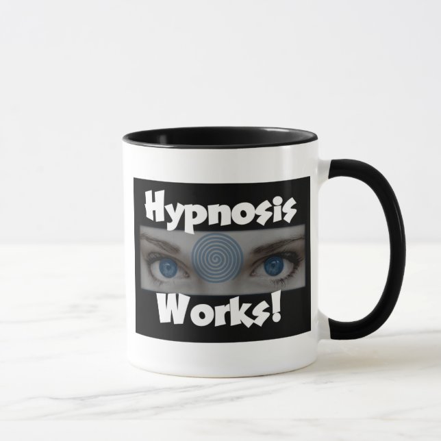 L'hypnose fonctionne la tasse ! (Droite)