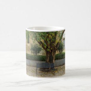 Li Garden Series: Echoes Beneath the Tree Coffee Mug