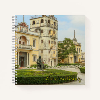 Li Garden Series: Timeless Beauty  Notebook