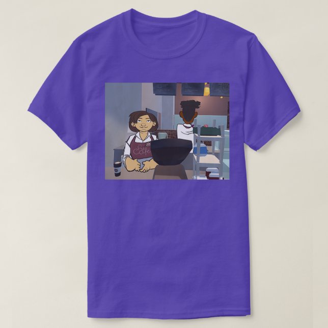 Li Mei T-Shirt (Design Front)