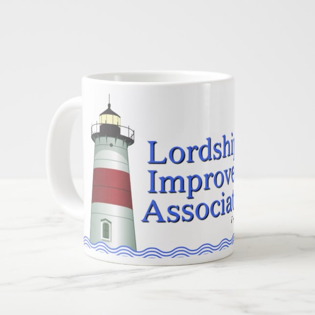 LIA JUMBO MUG (Front Left)