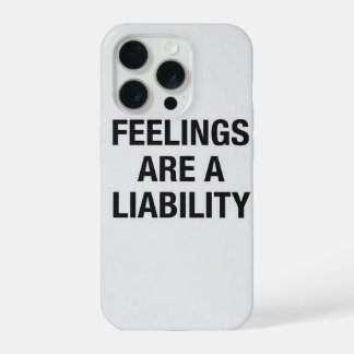 Liability Meme Phone Case Funny Financial Humour