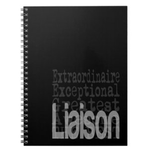Liaison Extraordinaire Notebook