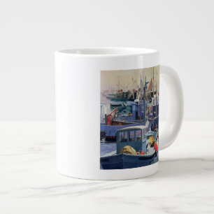 Liaisons 1986 large coffee mug