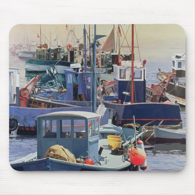 Liaisons 1986 mouse pad (Front)