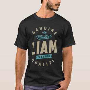 Liam Genuine T-Shirt