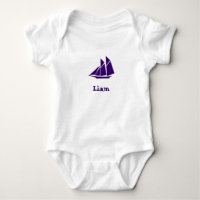 Liam's boat