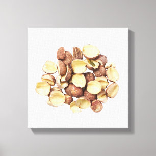 Lian Zi Canvas Print