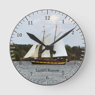 Liana's Ransom clock