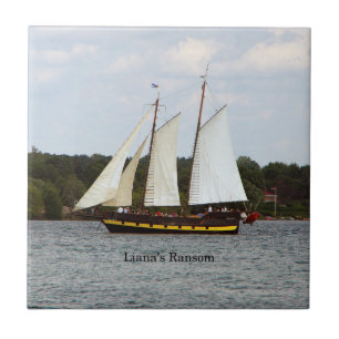 Liana's Ransom tile