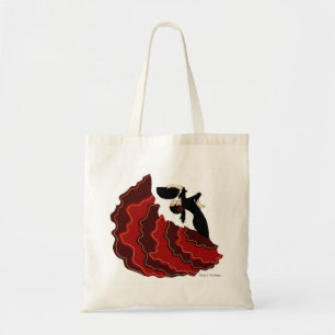 Liana's Workshop Flamenco Bag