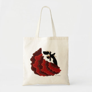 Liana's Workshop Flamenco Bag
