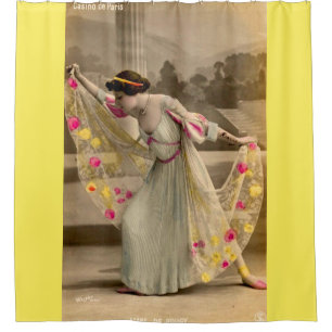 Liane de Pougy, 19th century Folies Bergère dancer