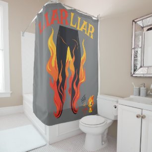 Liar, Liar, Pant's on Fire