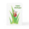 Libby the Ladybug Birthday Card