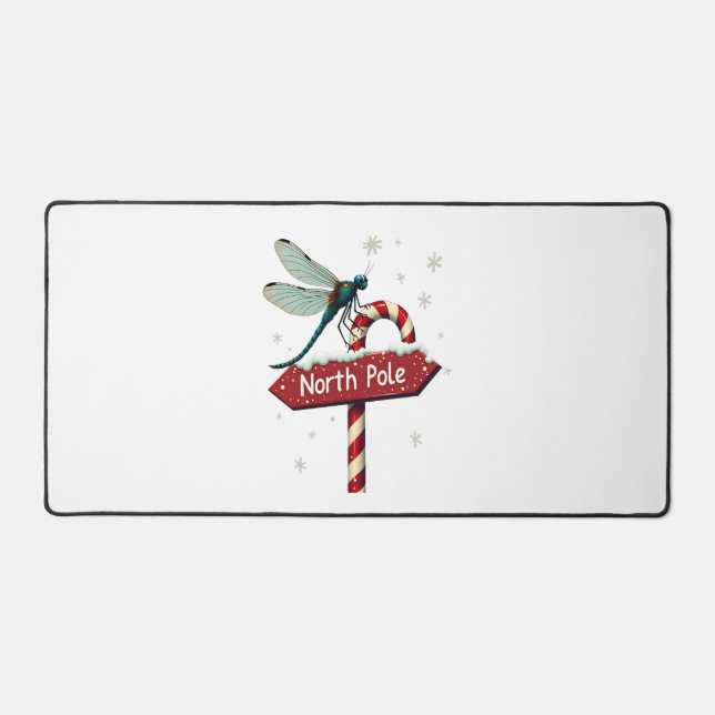 libellule du pôle Nord (Recto)