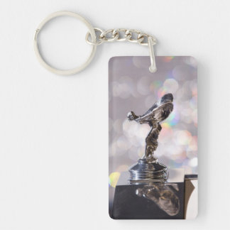 Liberace Rolls Royce Phantom V ornament keyring