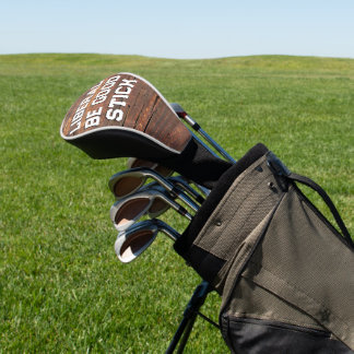 Liberal Be Good Stick Golf Club Cover