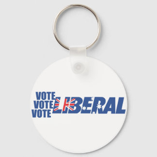 Liberal Party of Australia Keychain