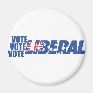 Liberal Party of Australia Magnet