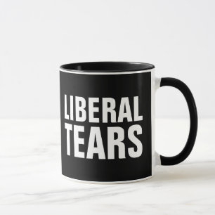LIBERAL TEARS DAD Coffee Mugs