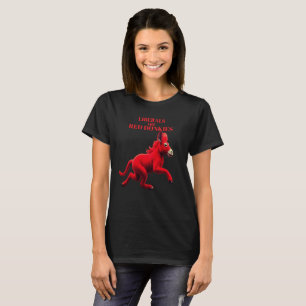 LIBERALS ARE A RED DONKEY T-Shirt