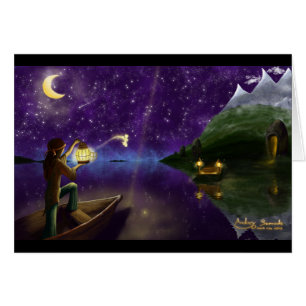 Libération de la carte féerique