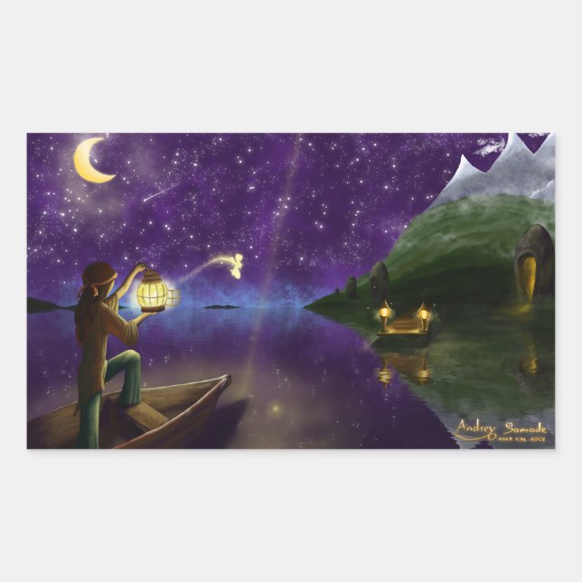 Libération des Stickers Fairy (Devant)