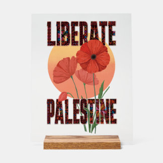 Libérer la Palestine Libérer la liberté palestinie