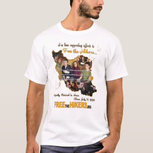 LIBÉREZ CHACUN DES TROIS ! T-shirt