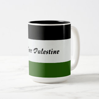 Libérez la Palestine Mug