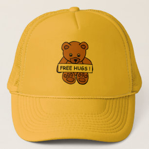 Libérez le casquette d'étreintes