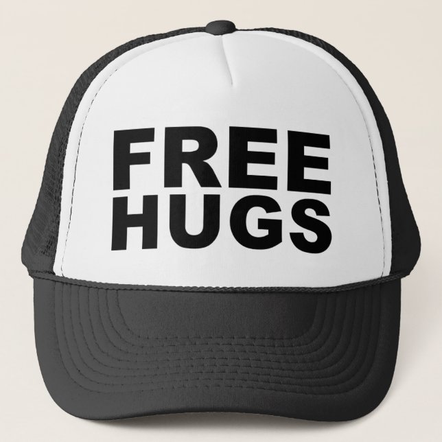 LIBÉREZ LE CASQUETTE D'ÉTREINTES (Devant)