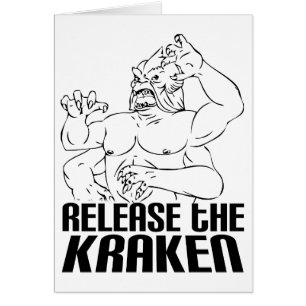 Libérez le Kraken