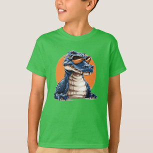 Libérez le Sunshine State Swagger Florida T-shirt