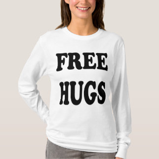 Libérez le sweat - shirt à capuche d'étreintes