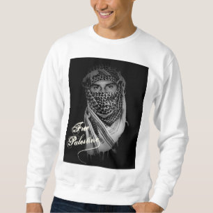Libérez le Sweatshirt palestinien