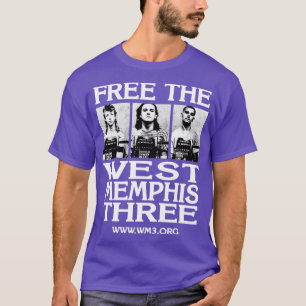 Libérez le West Memphis 3 TShirt