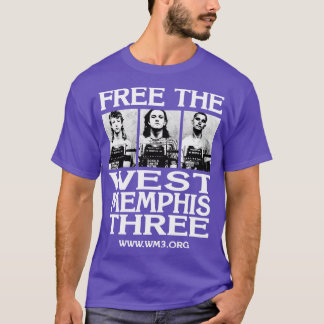 Libérez le West Memphis 3 TShirt