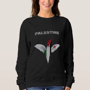 Libérez les femmes de Palestine Sweatshirt  Drapea